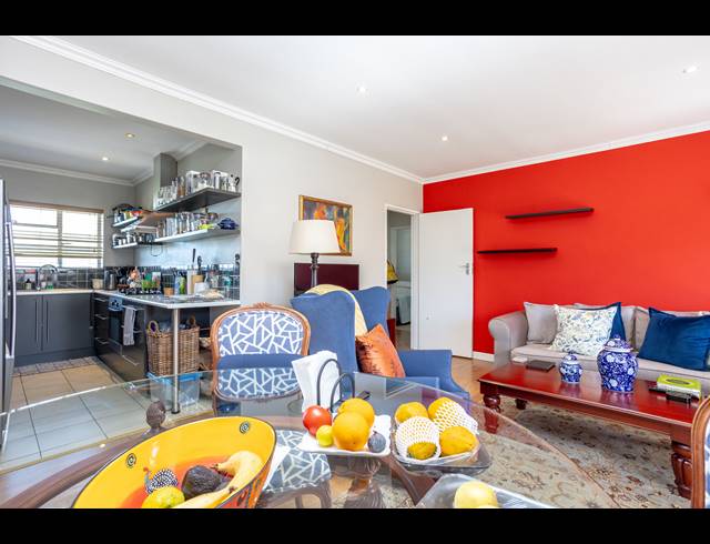 2 BEDROOM APARTMENT SOLD IN CLAREMONT